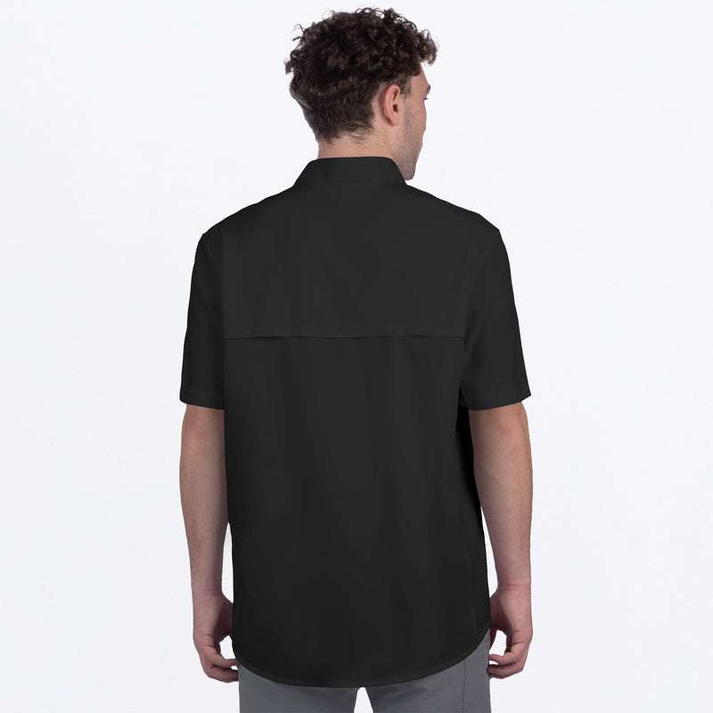 FXR Breeze UPF S/S Shirt