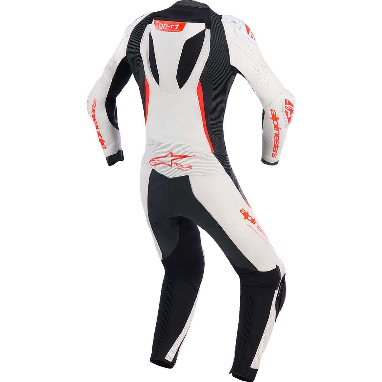 Alpinestars Women's Stella GP-R7 One-Piece Leather Suit