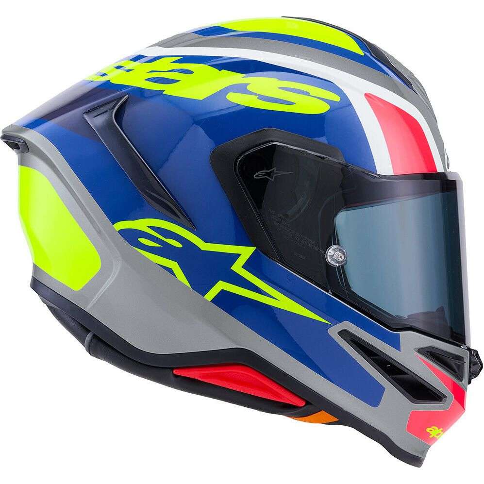 Alpinestars Supertech R7 Lumen Full Face Helmet
