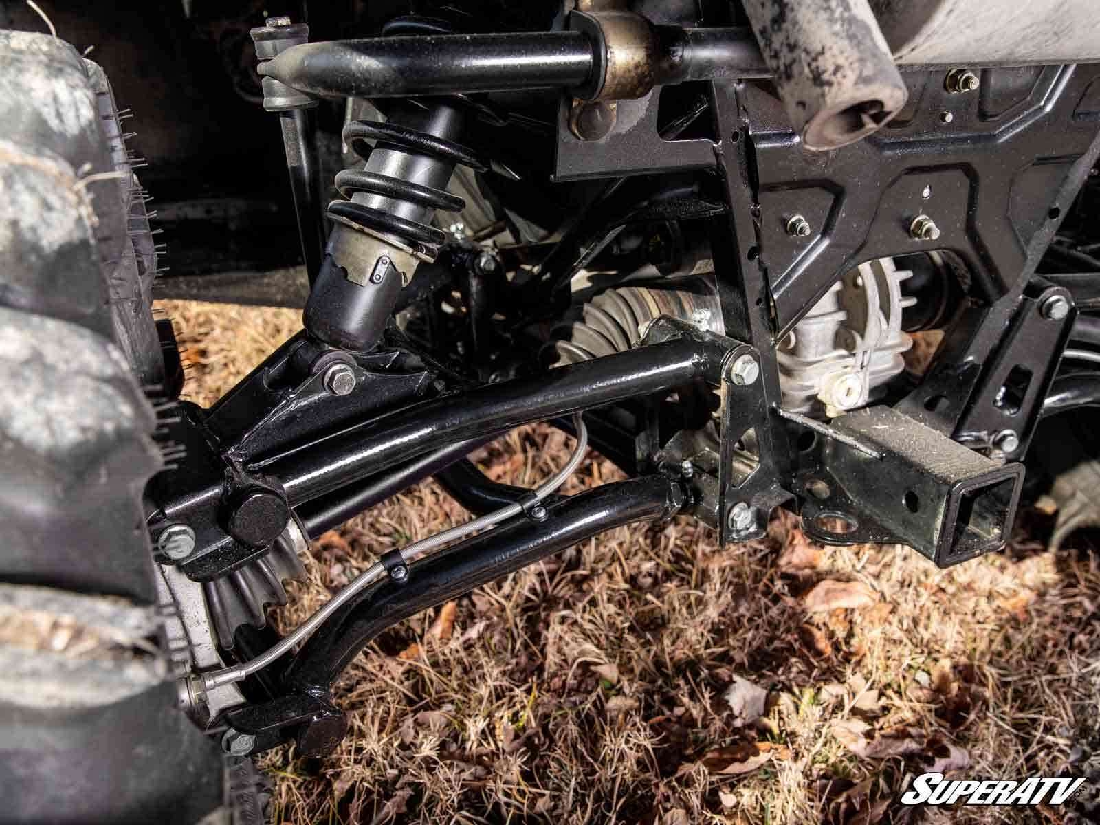 SuperATV Polaris Ranger High Clearance 1.5" Rear Offset A-Arms