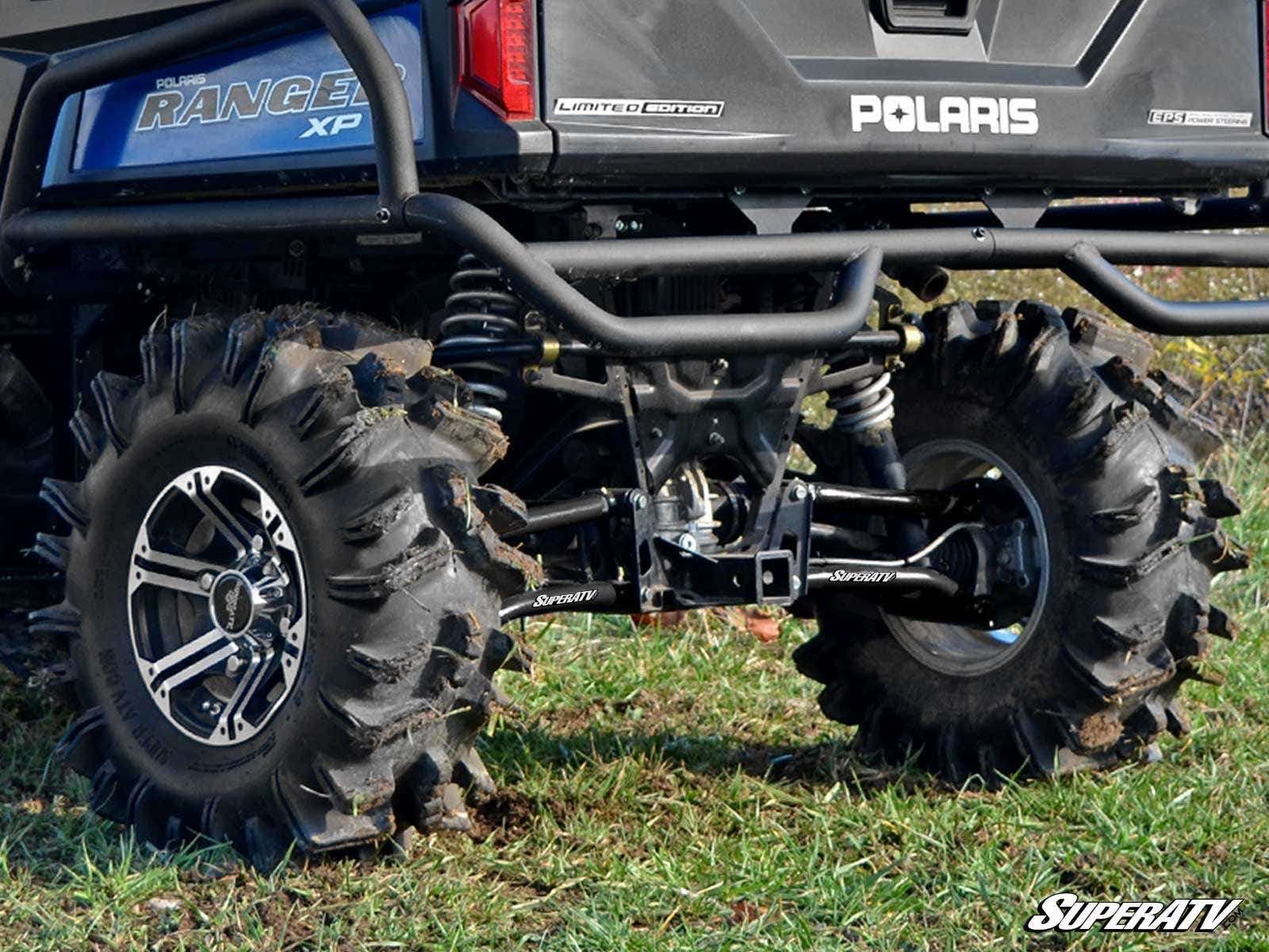 SuperATV Polaris Ranger High Clearance Rear A-Arms