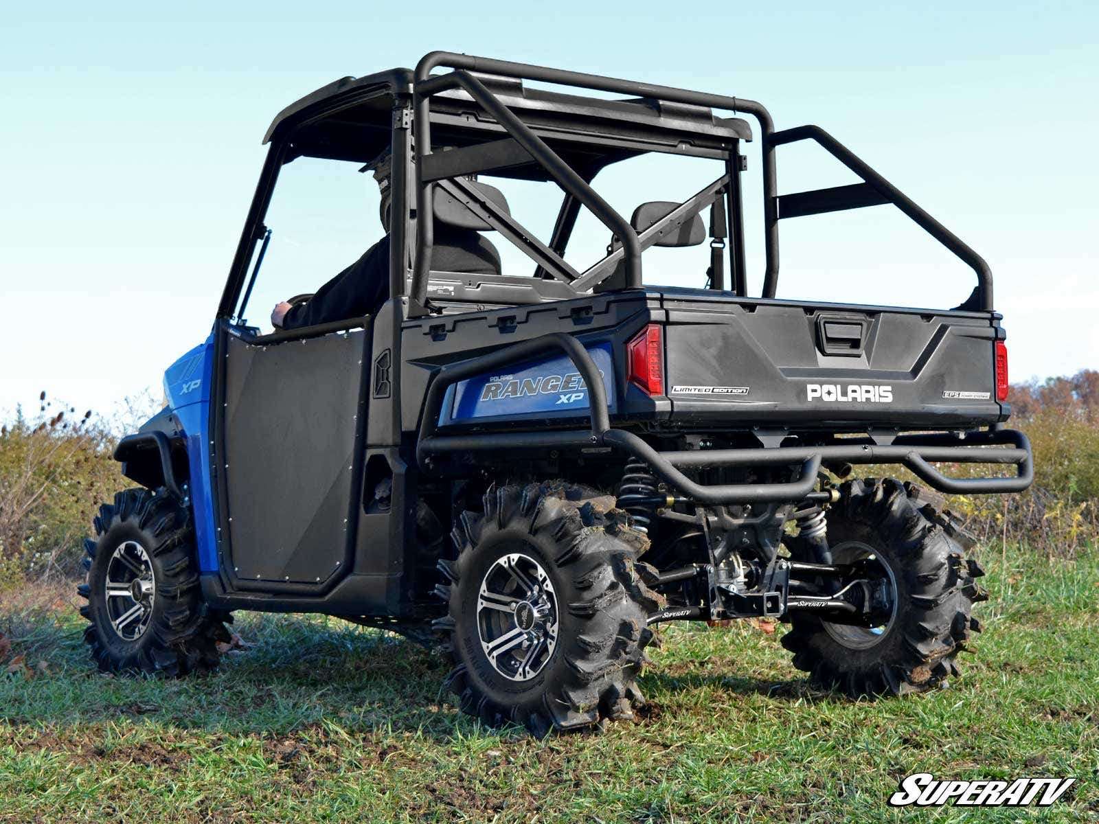 SuperATV Polaris Ranger High Clearance Rear A-Arms