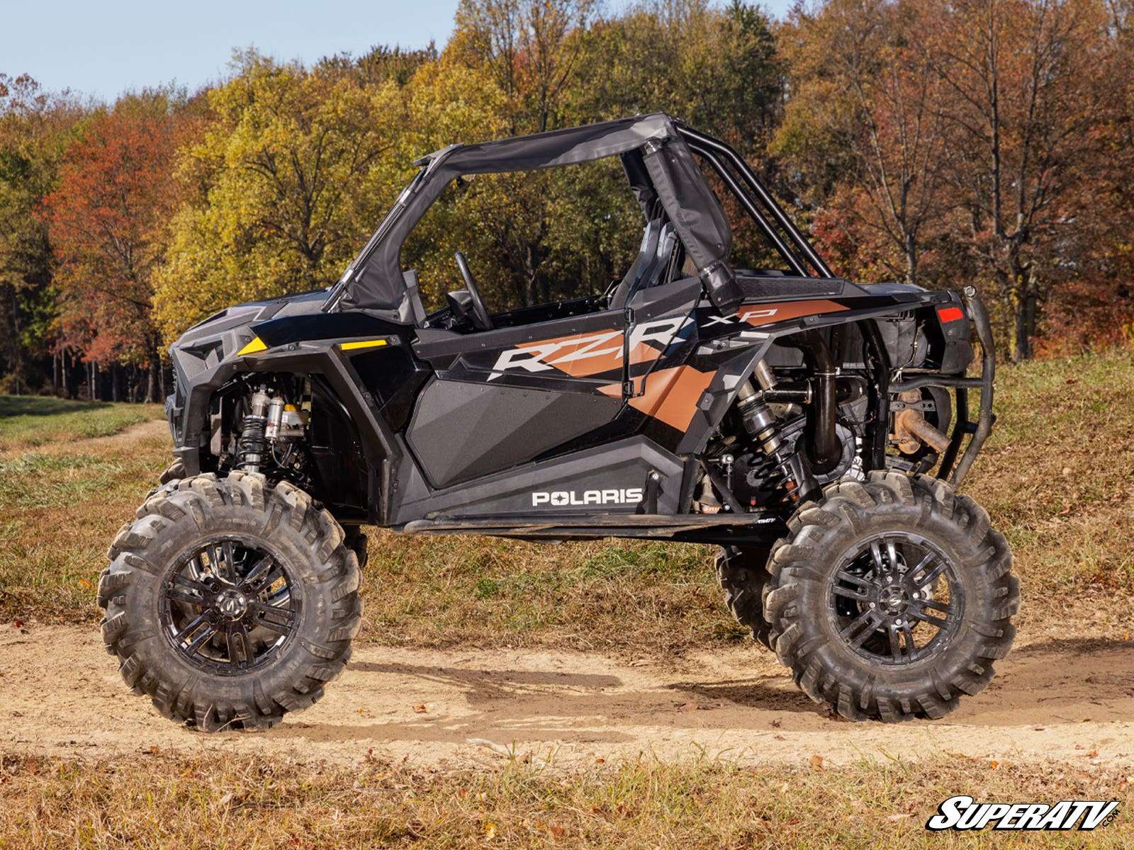 SuperATV Polaris General/RZR 7-10" Lift Kit