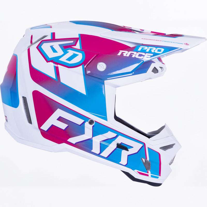 FXR Youth 6D ATR-3 Helmet
