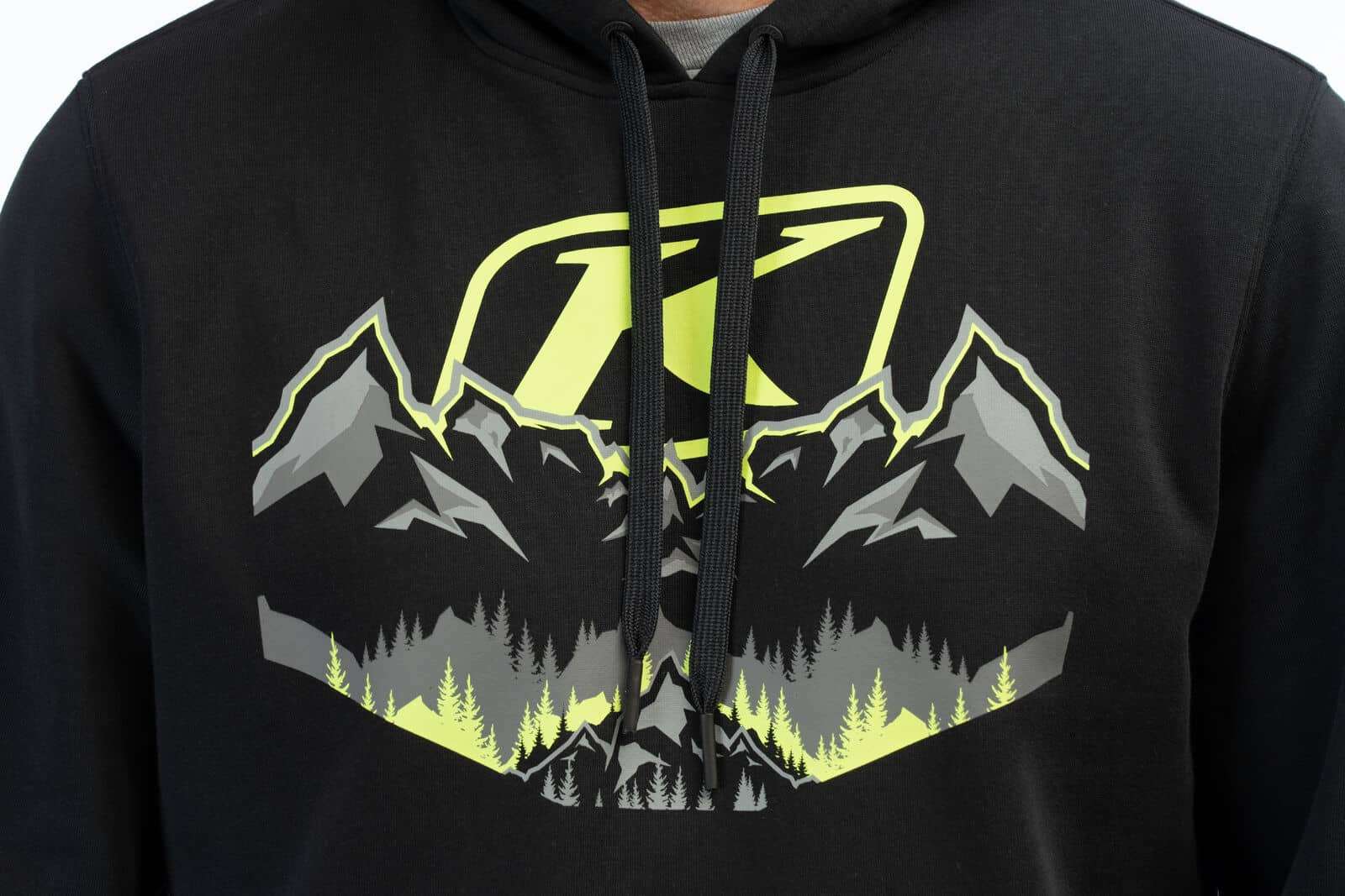 Klim Peak Side Pullover Hoodie