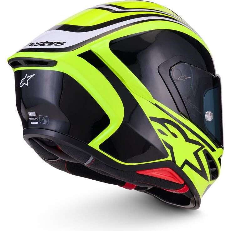 Alpinestars Supertech R7 Zeal Full Face Helmet