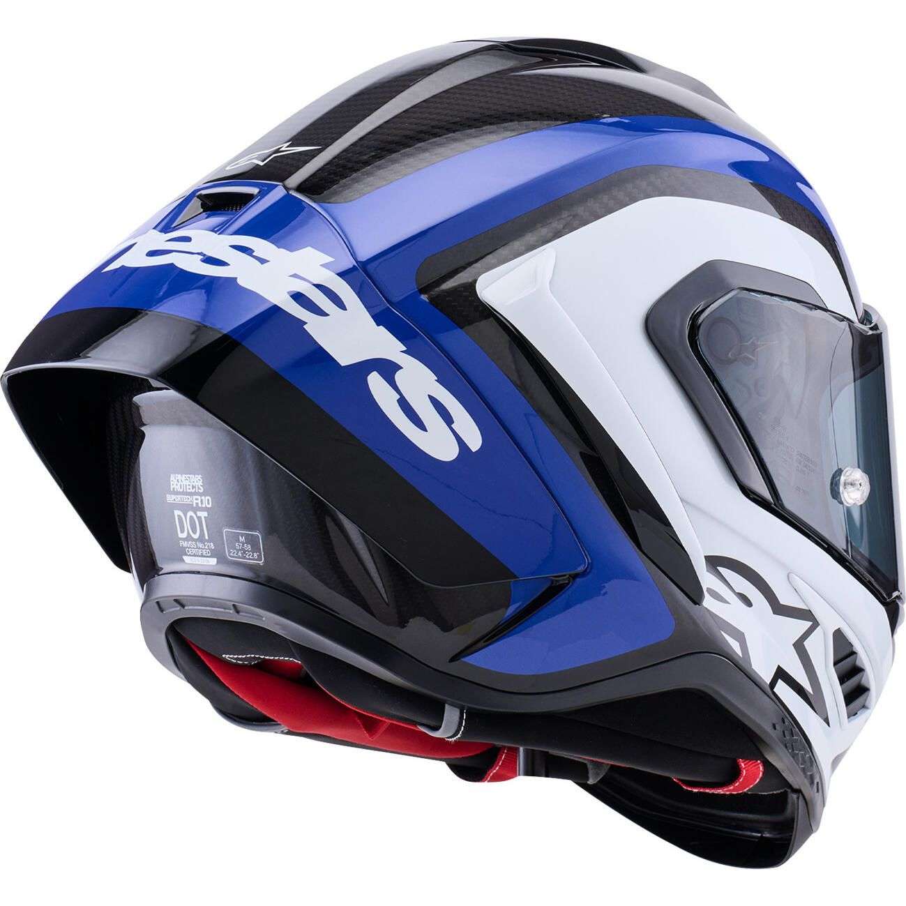 Alpinestars Supertech R10 Arius Full Face Helmet