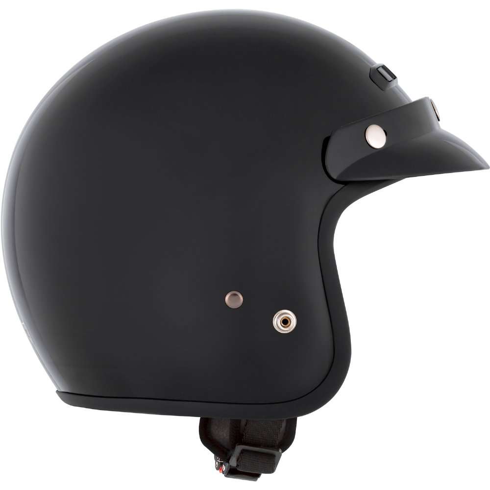 CKX VG200 Solid 3/4 Helmet