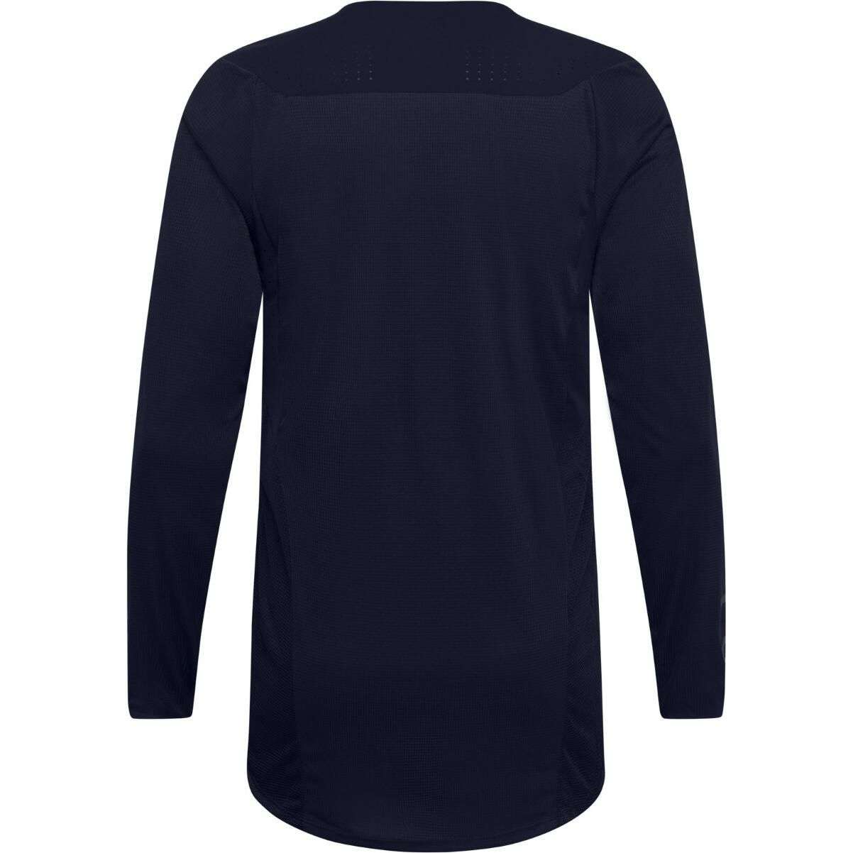 Fox Racing Flexair Blackout Jersey