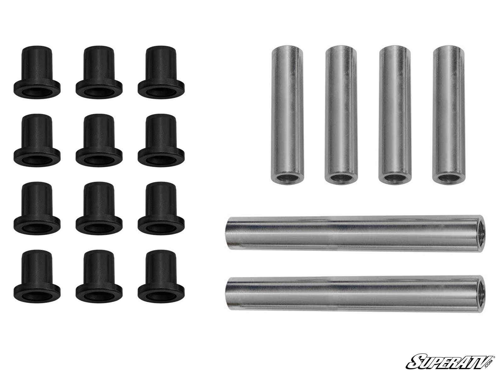 SuperATV Arctic Cat Wildcat Trail/Sport A-Arm Bushing Kit