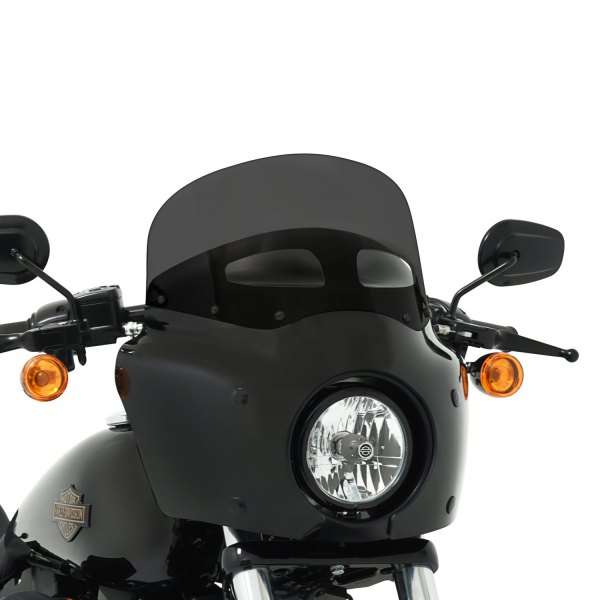 Memphis Shades Harley Davidson Road Warrior Windshield