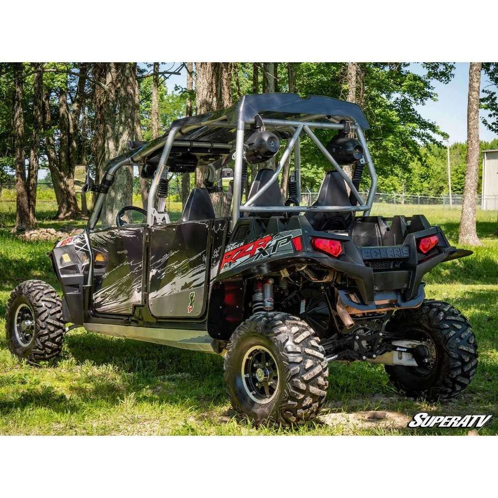 SuperATV Polaris RZR XP 900 High Clearance Boxed Rear Radius Arms