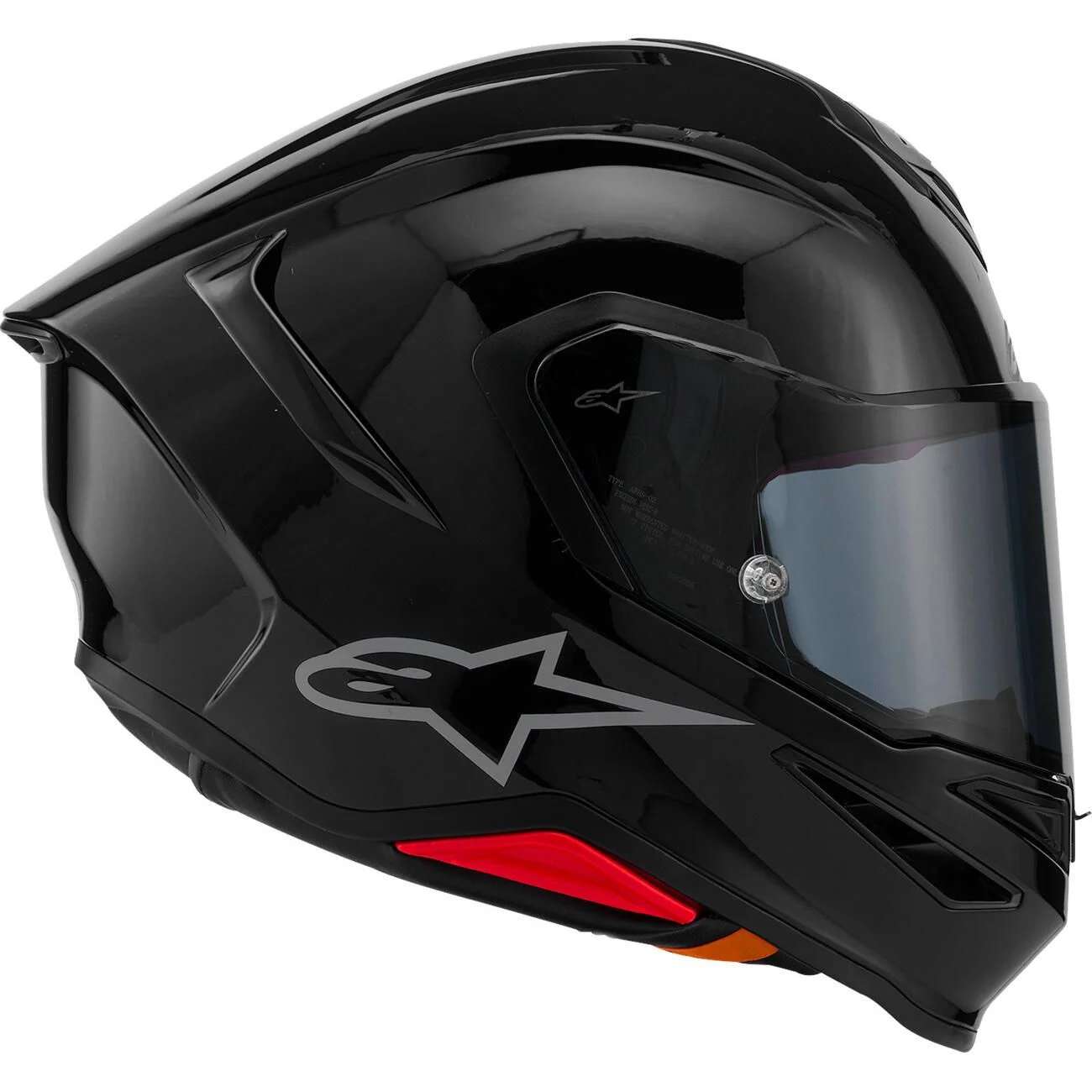 Alpinestars Supertech R7 Solid Full Face Helmet