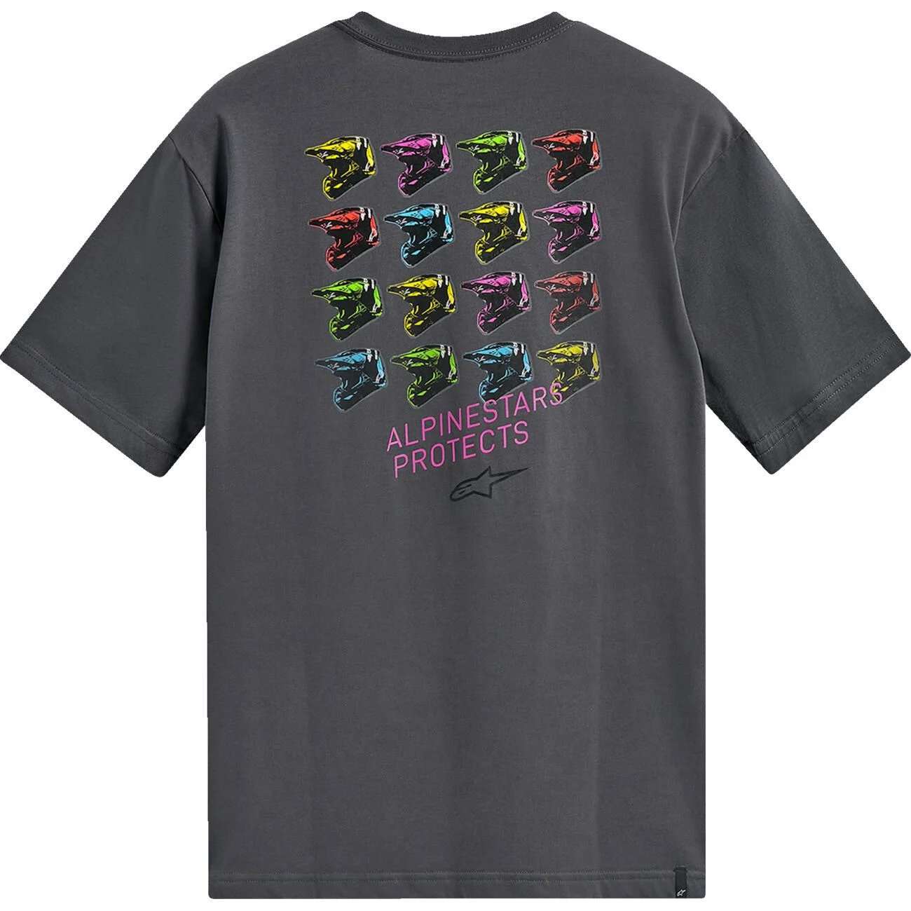 Alpinestars Pop Helmet CSF Shortsleeve Tee