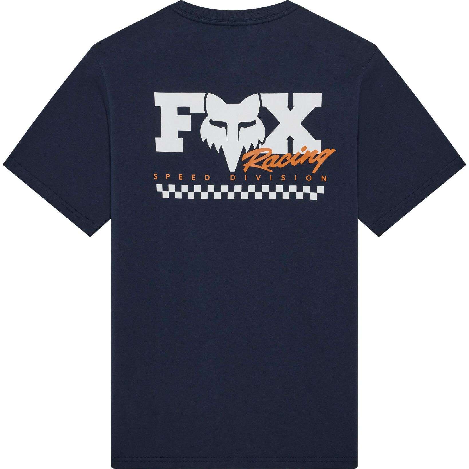 Fox Racing Checker 195 Original Tee