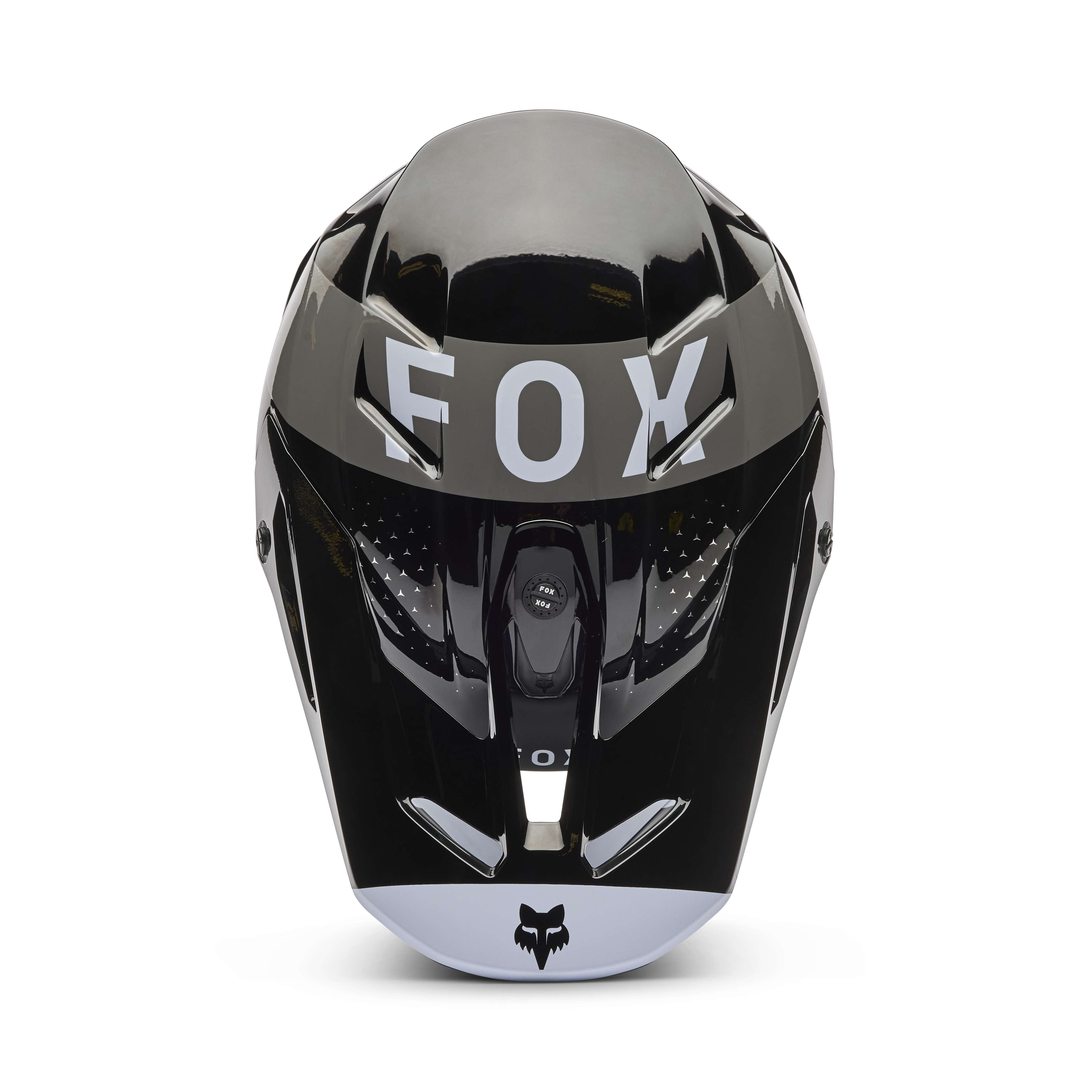 Casque MX Fox Racing V3 Tine