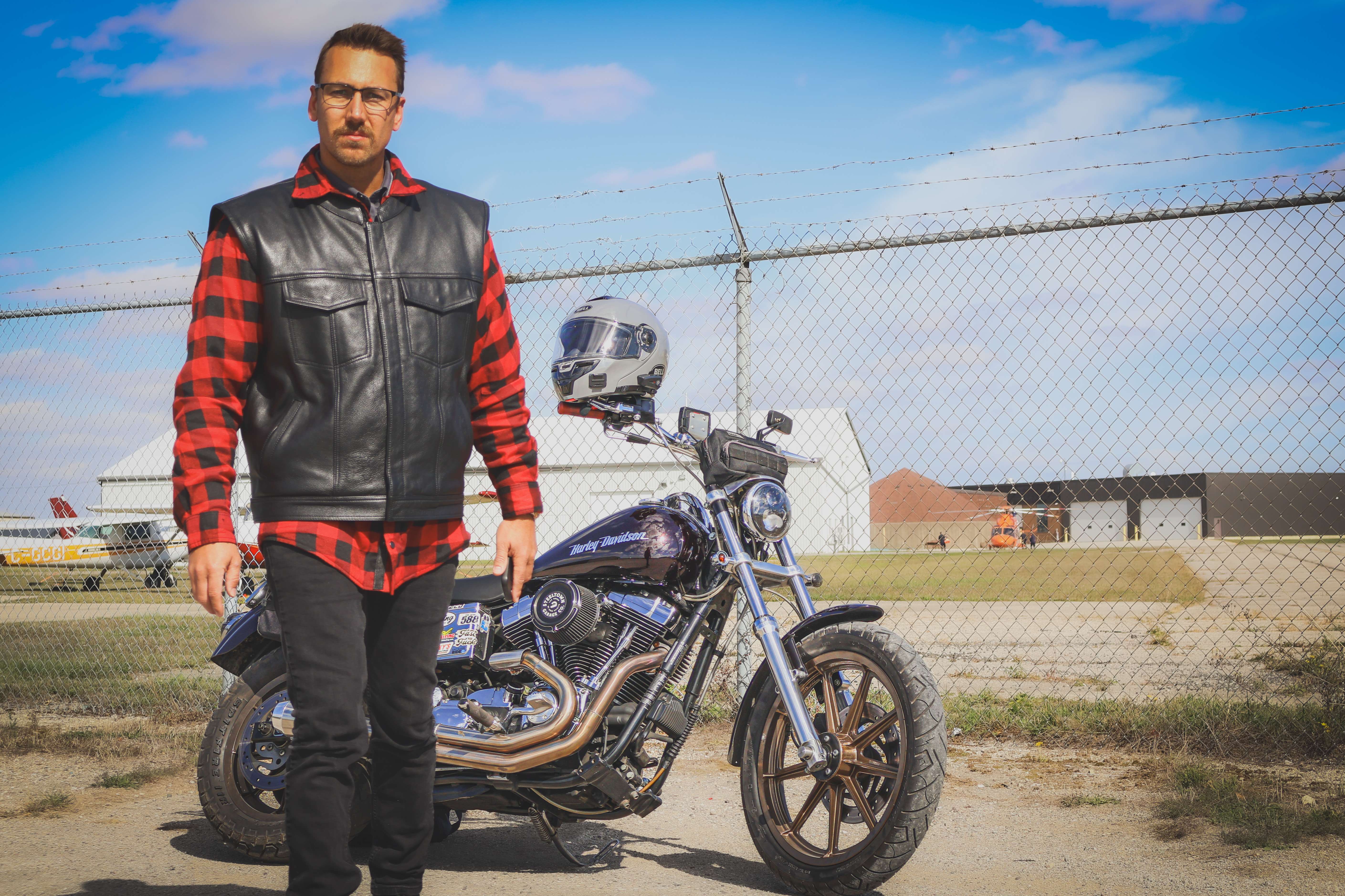 Highway 2 Armoured Collared Flannel