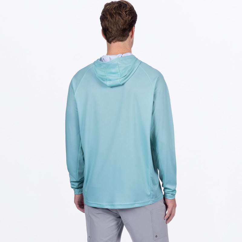 Sweat à capuche FXR Attack UPF