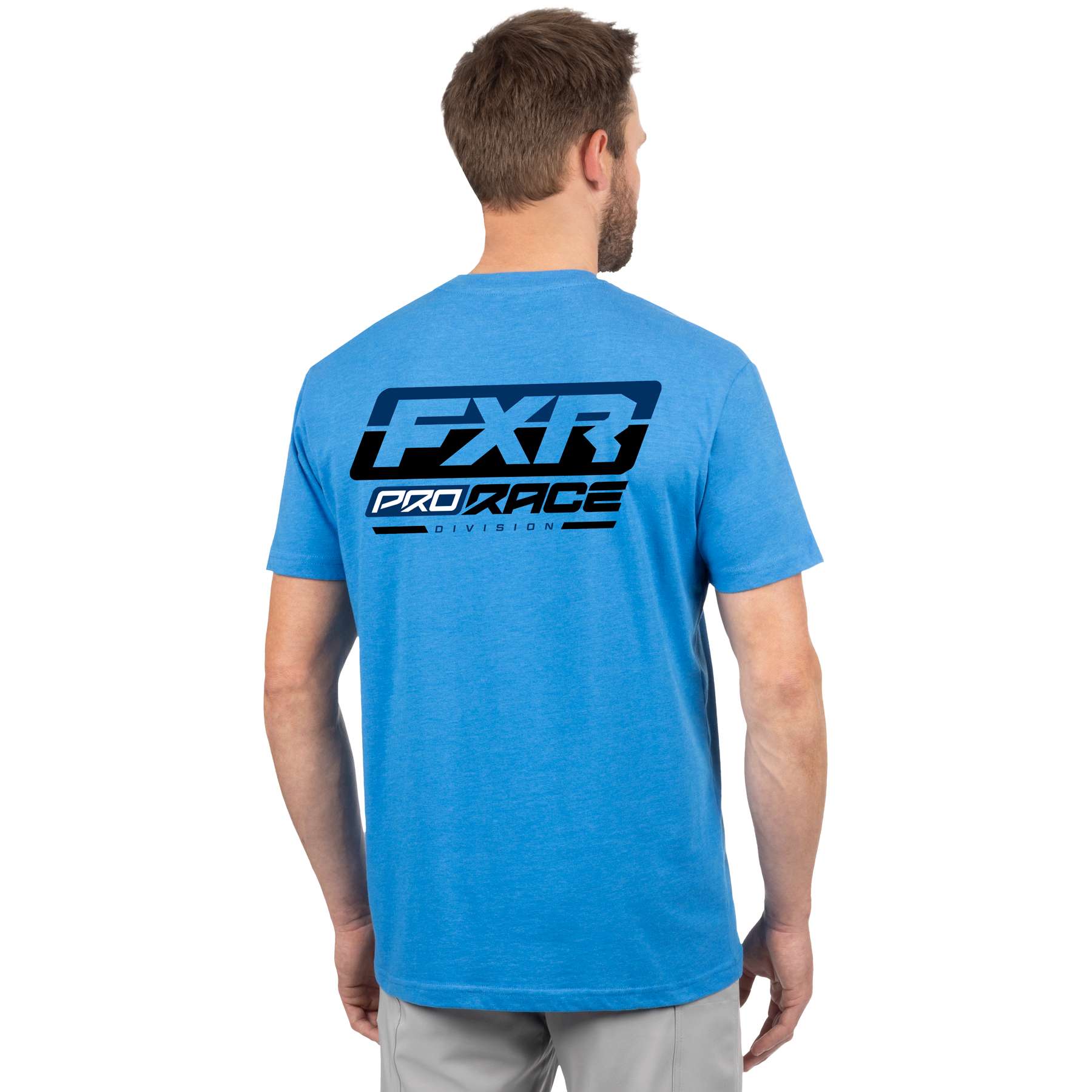 T-shirt haut de gamme FXR Race Division