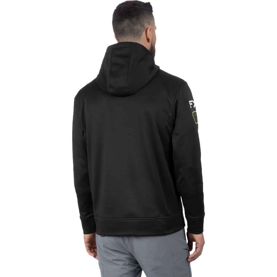 FXR Unisex Race Division Tech Zip-Up