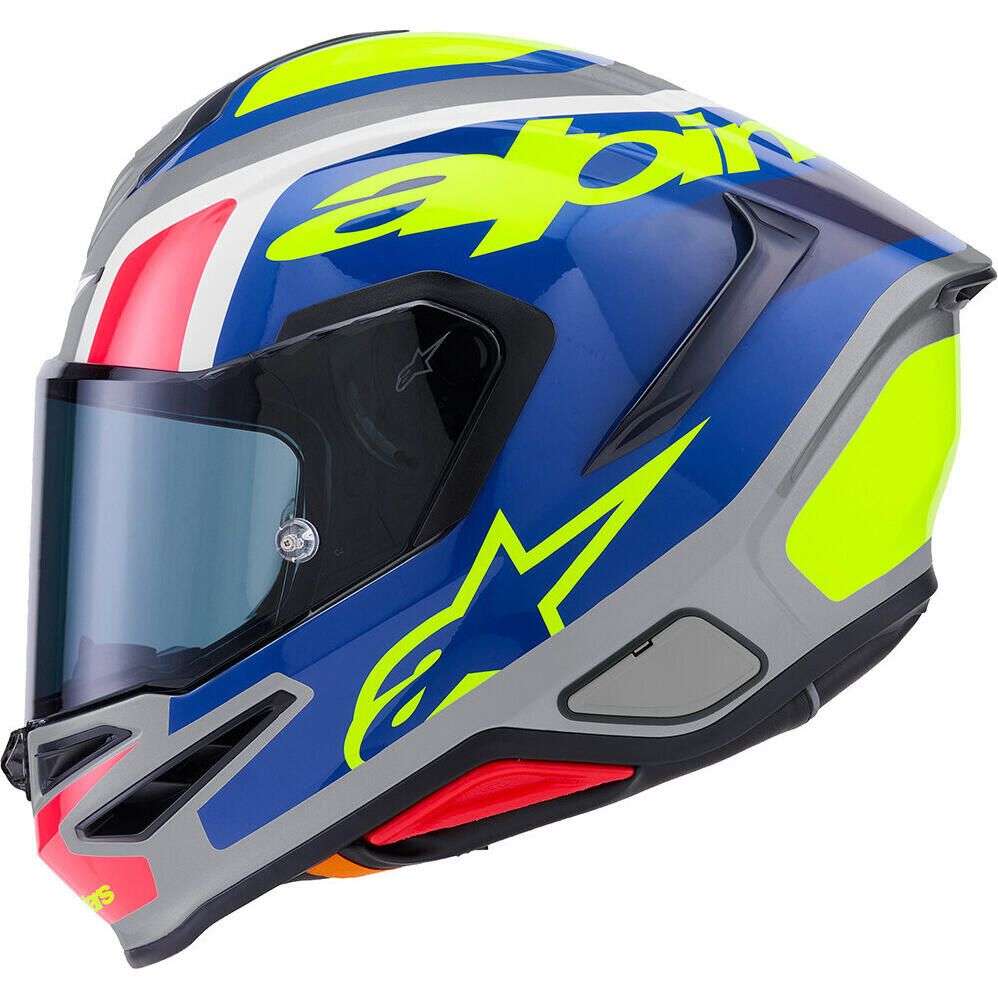 Alpinestars Supertech R7 Lumen Full Face Helmet