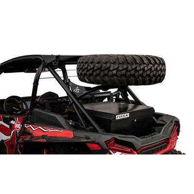 Tusk UTV Spare Tire Carrier Combo Kit
