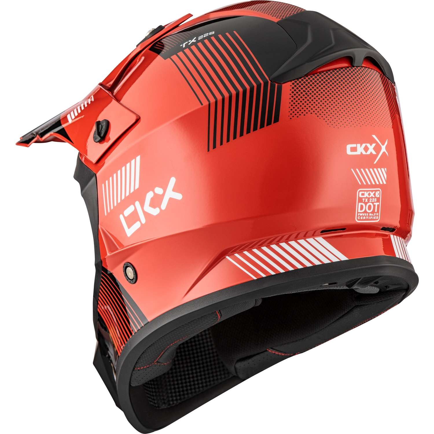 CKX TX228 Dart MX Helmet