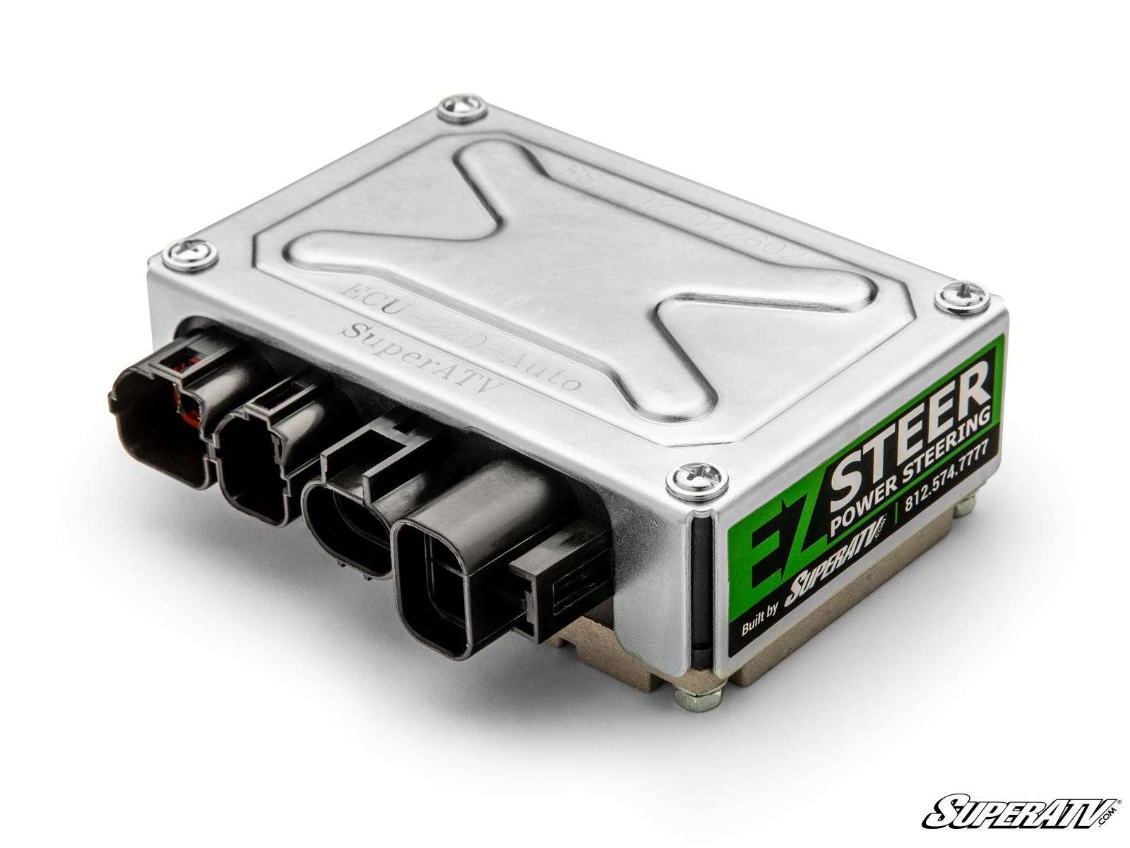 Kit de direction assistée électrique (EPS) SuperATV EZ-Steer pour VTT/UTV