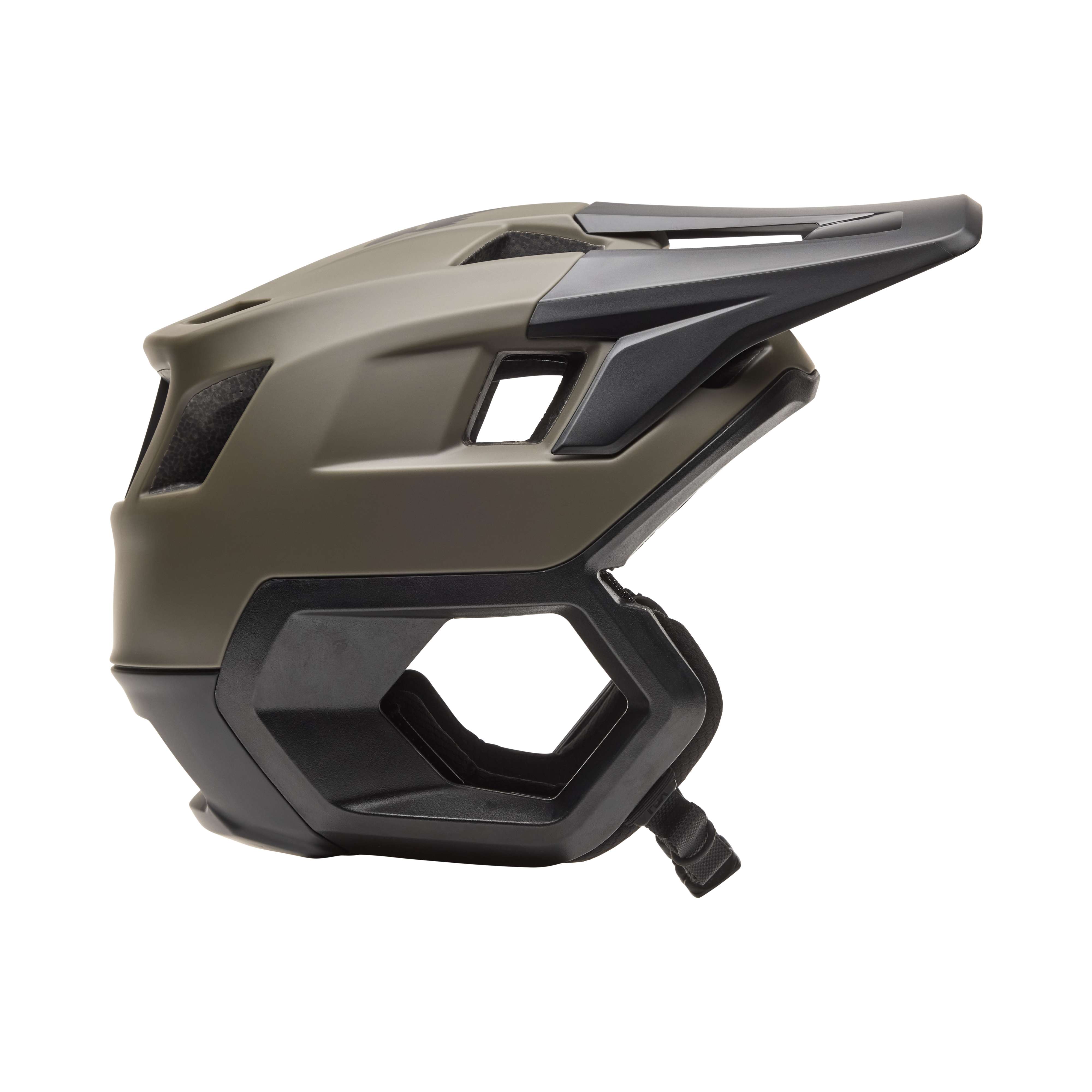 Fox Racing Dropframe AS Helmet
