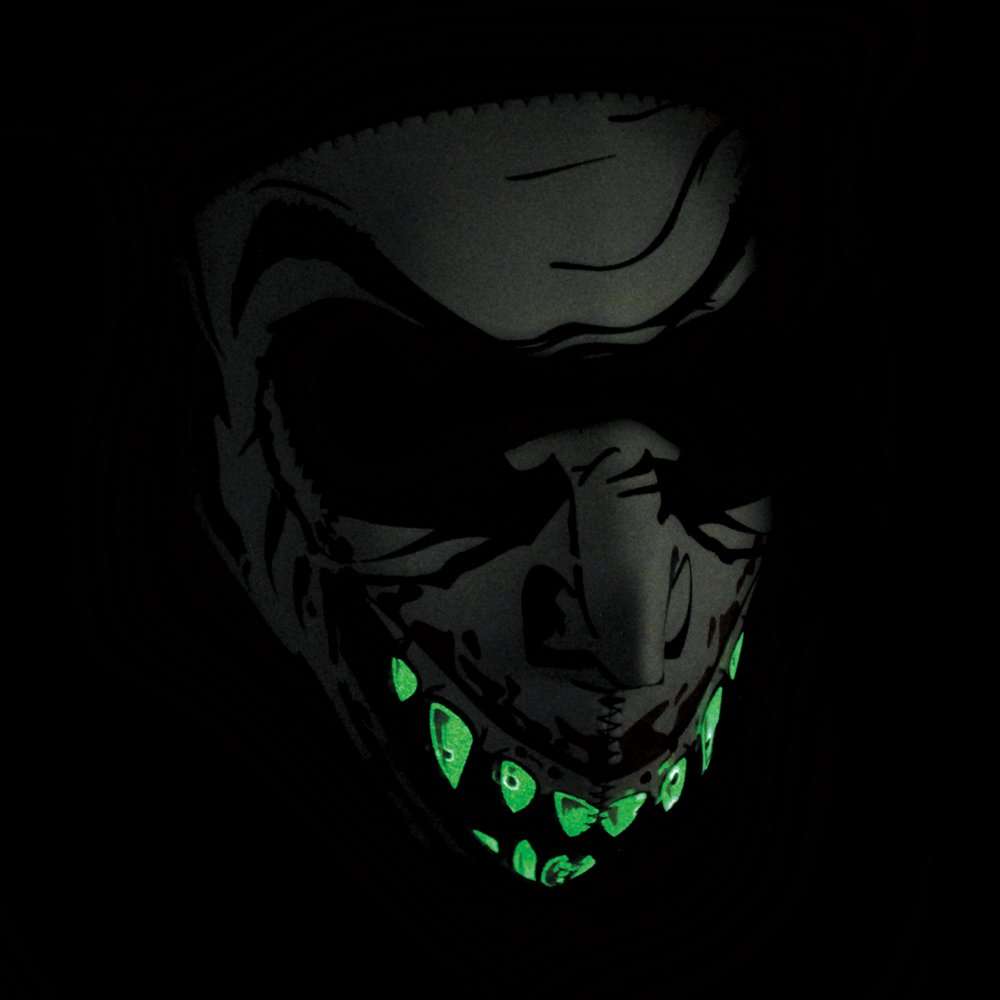 Zan Headgear Neoprene Full Face Mask