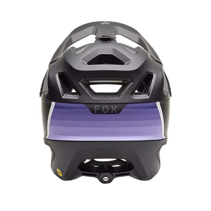 Casque Fox Racing Dropframe Pro Grid
