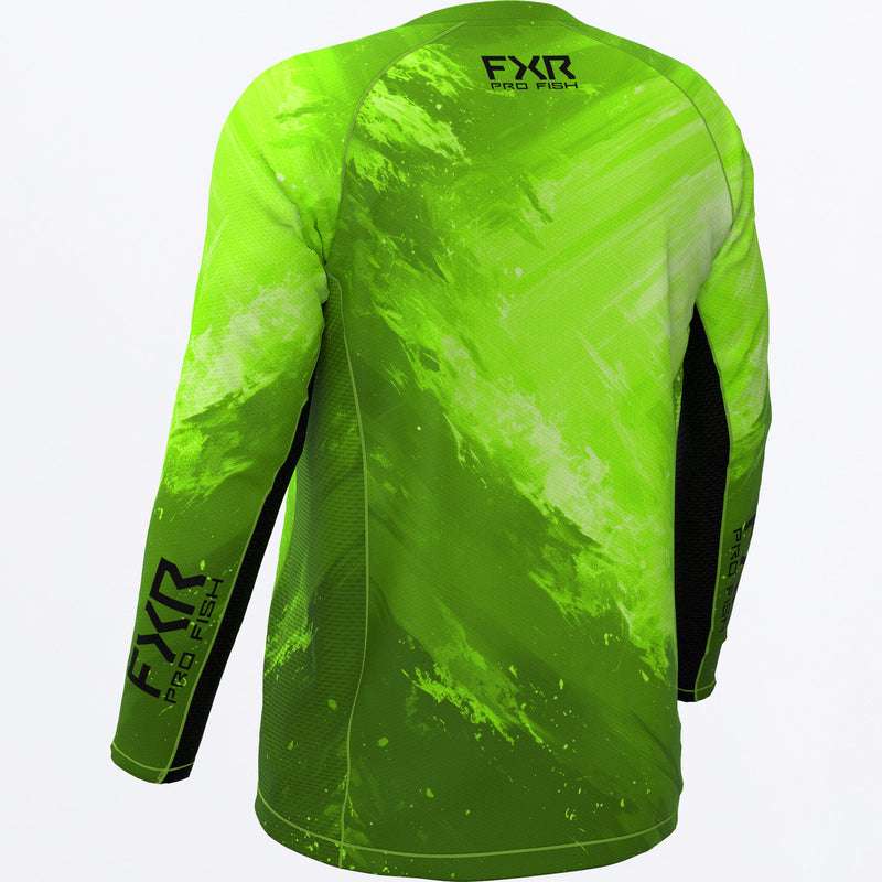 FXR Derby Swell Air UPF Longsleeve