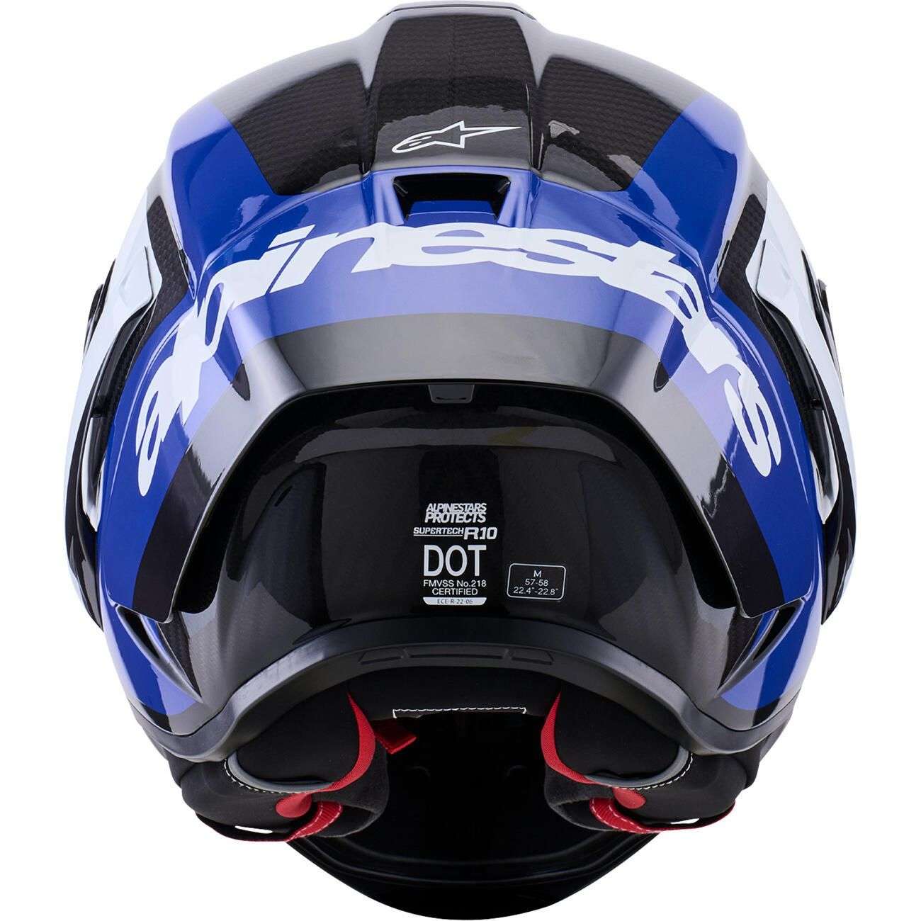 Alpinestars Supertech R10 Arius Full Face Helmet