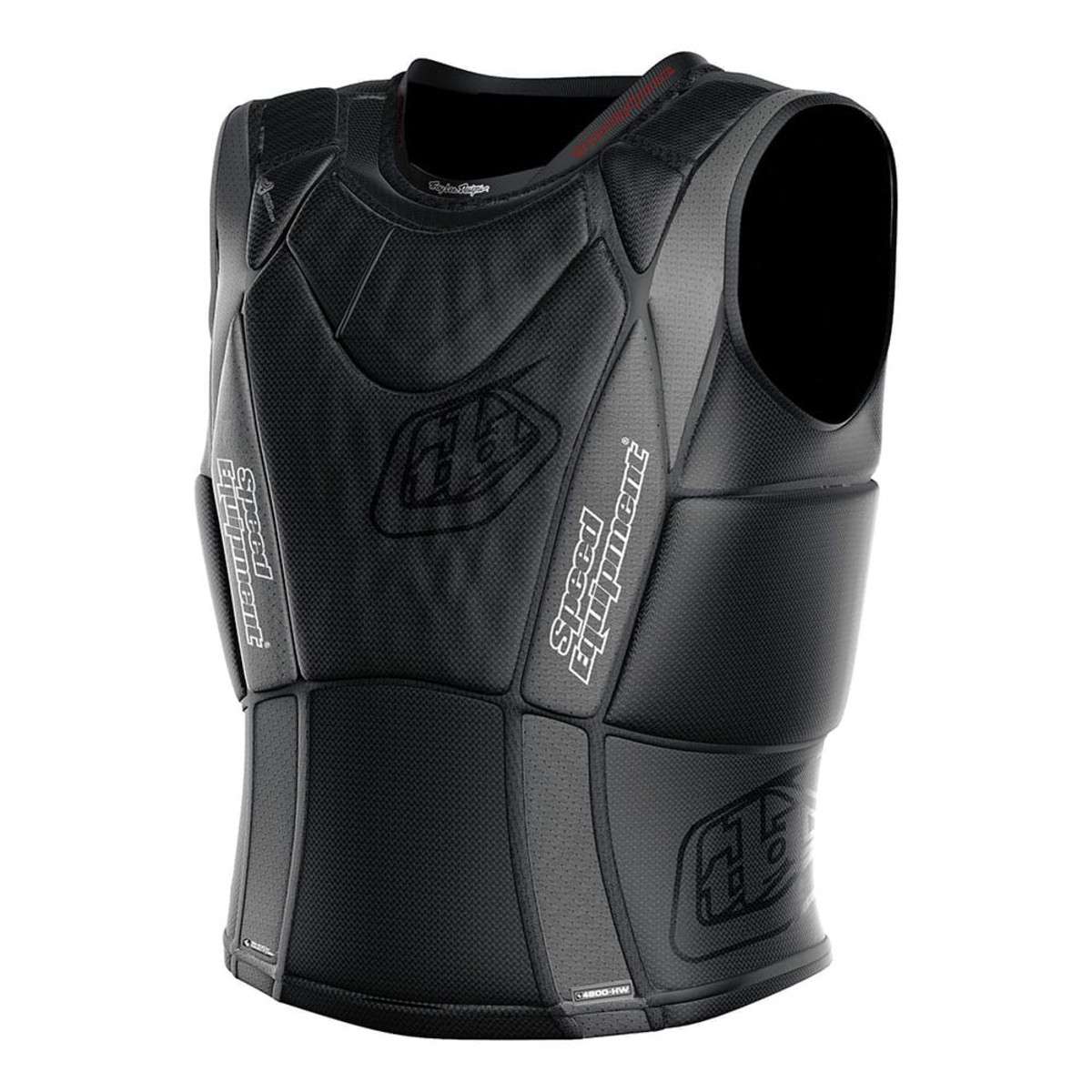 Gilet de protection ultra-protecteur Troy Lee Designs 3900 HW (liquidation)