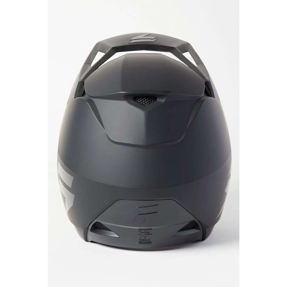 Casque Shift Youth White Label noir (liquidation)