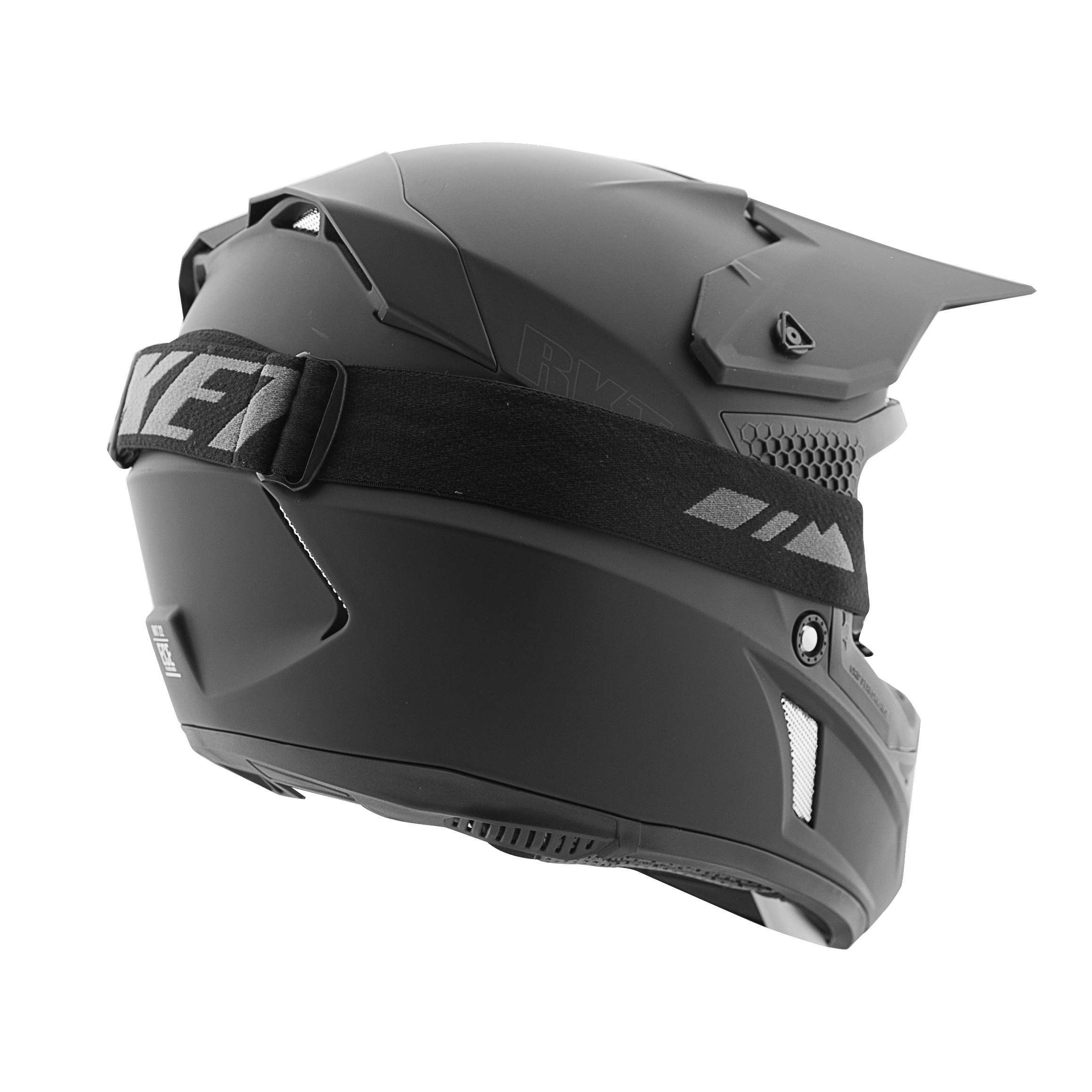 Joe Rocket RKT 22s Hardcore Canadian Helmet (Closeout)