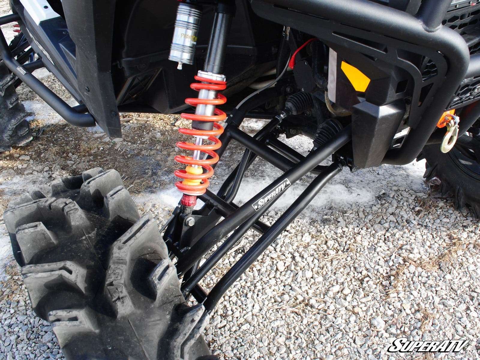 SuperATV Polaris General/RZR 7-10" Lift Kit
