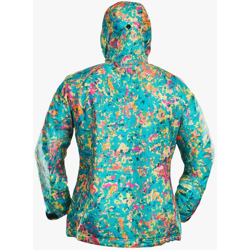Gator Waders Women's Waterproof 1/2 Zip Bog Hoodie