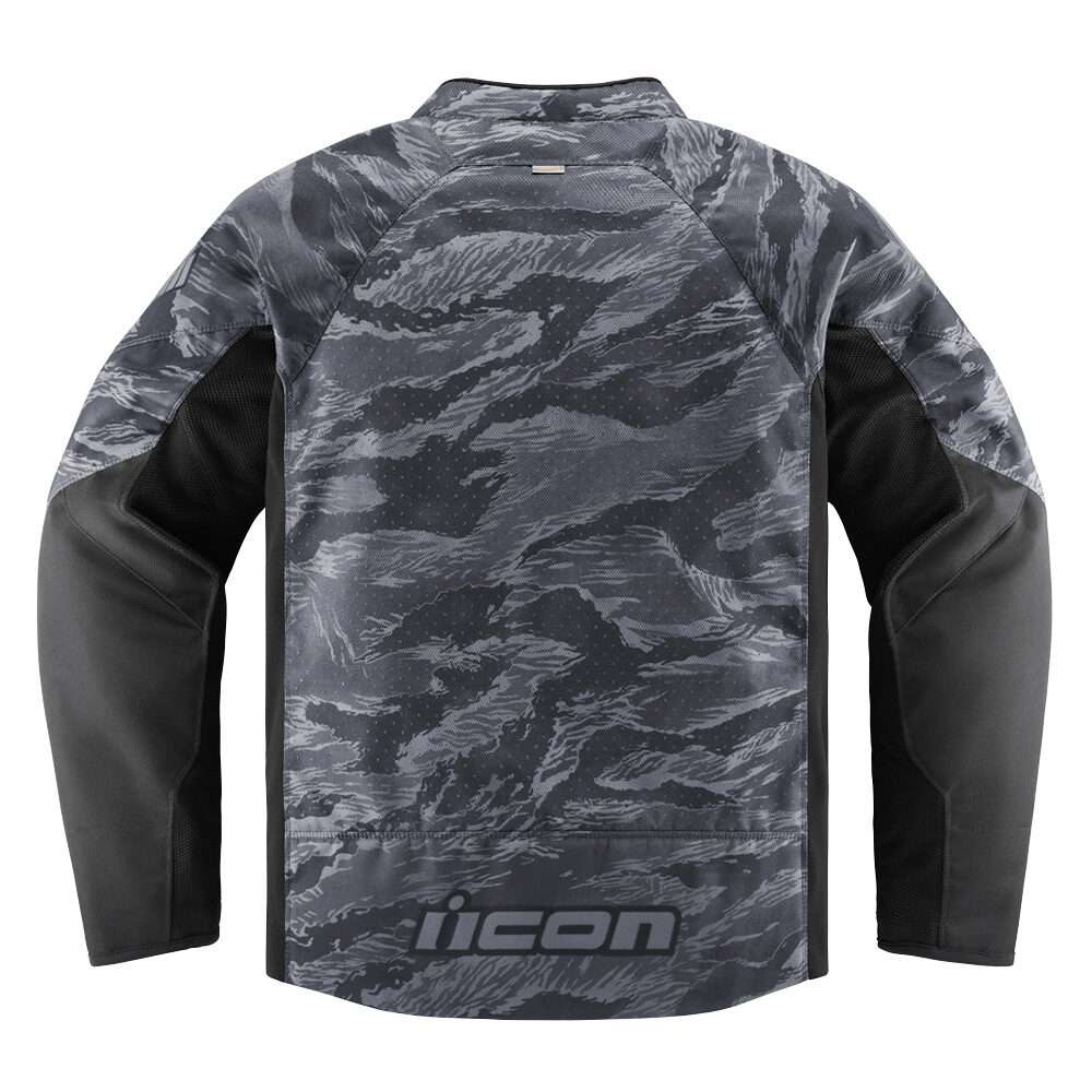 Icon Hooligan Tiger's Blood Jacket