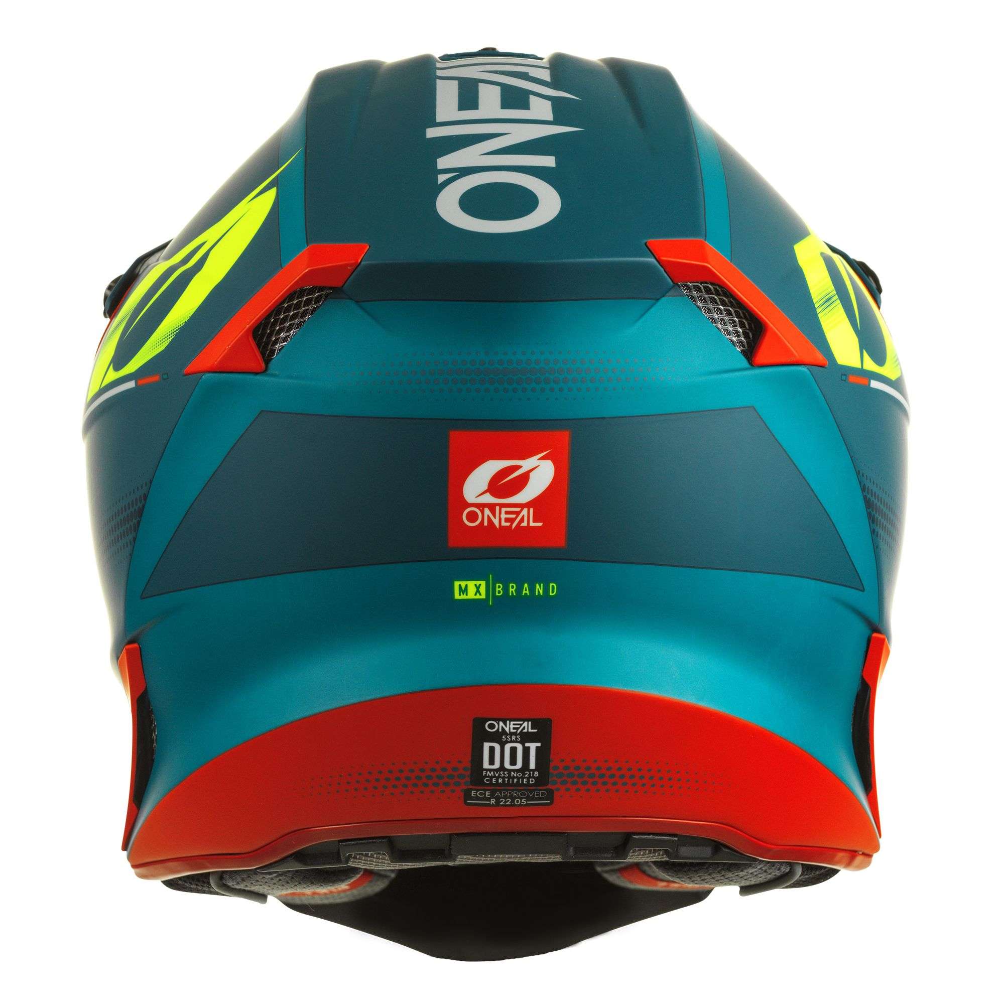 O'Neal 5 Series Haze MX Helmet (Closeout)