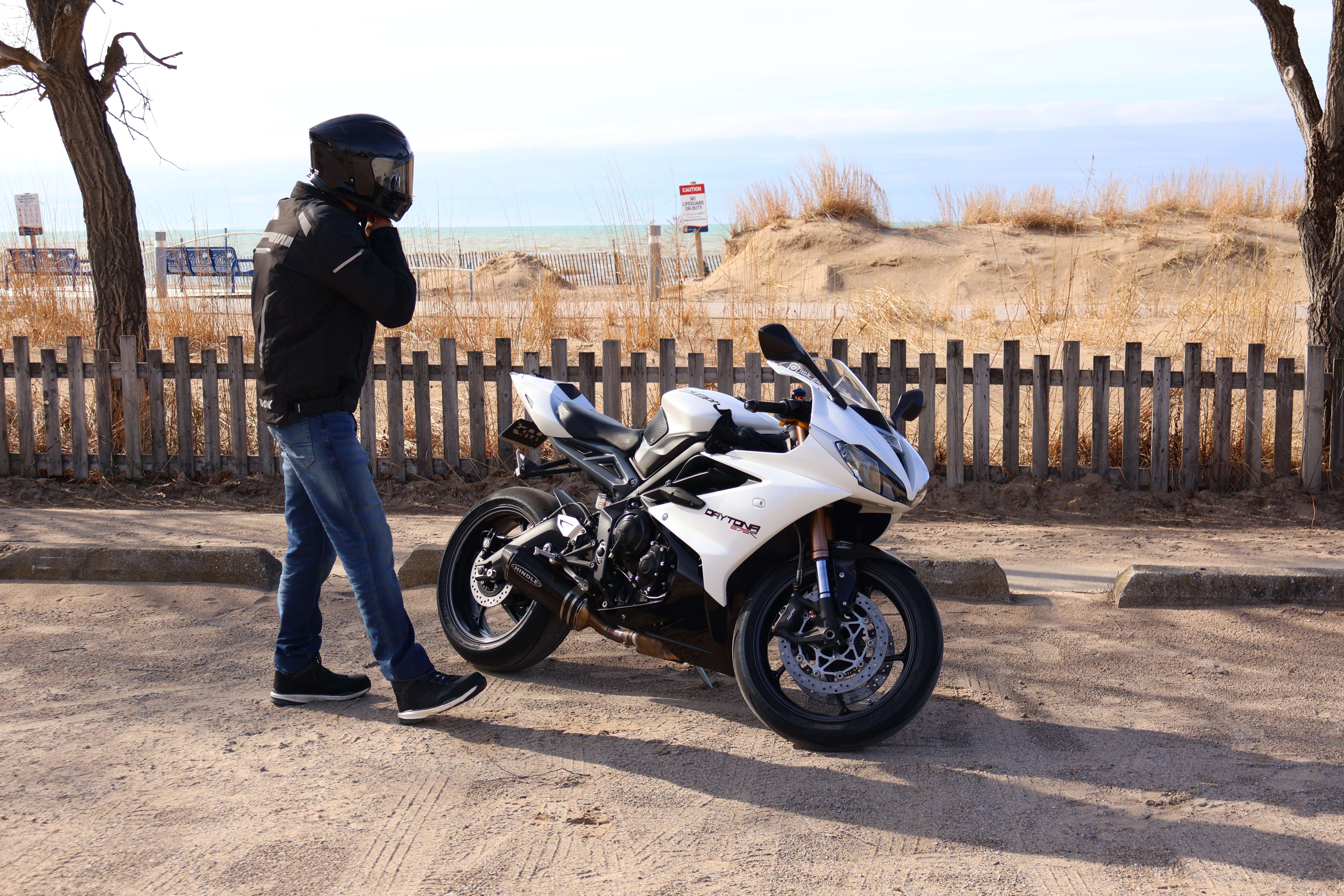 Pro Max Vortex Jacket