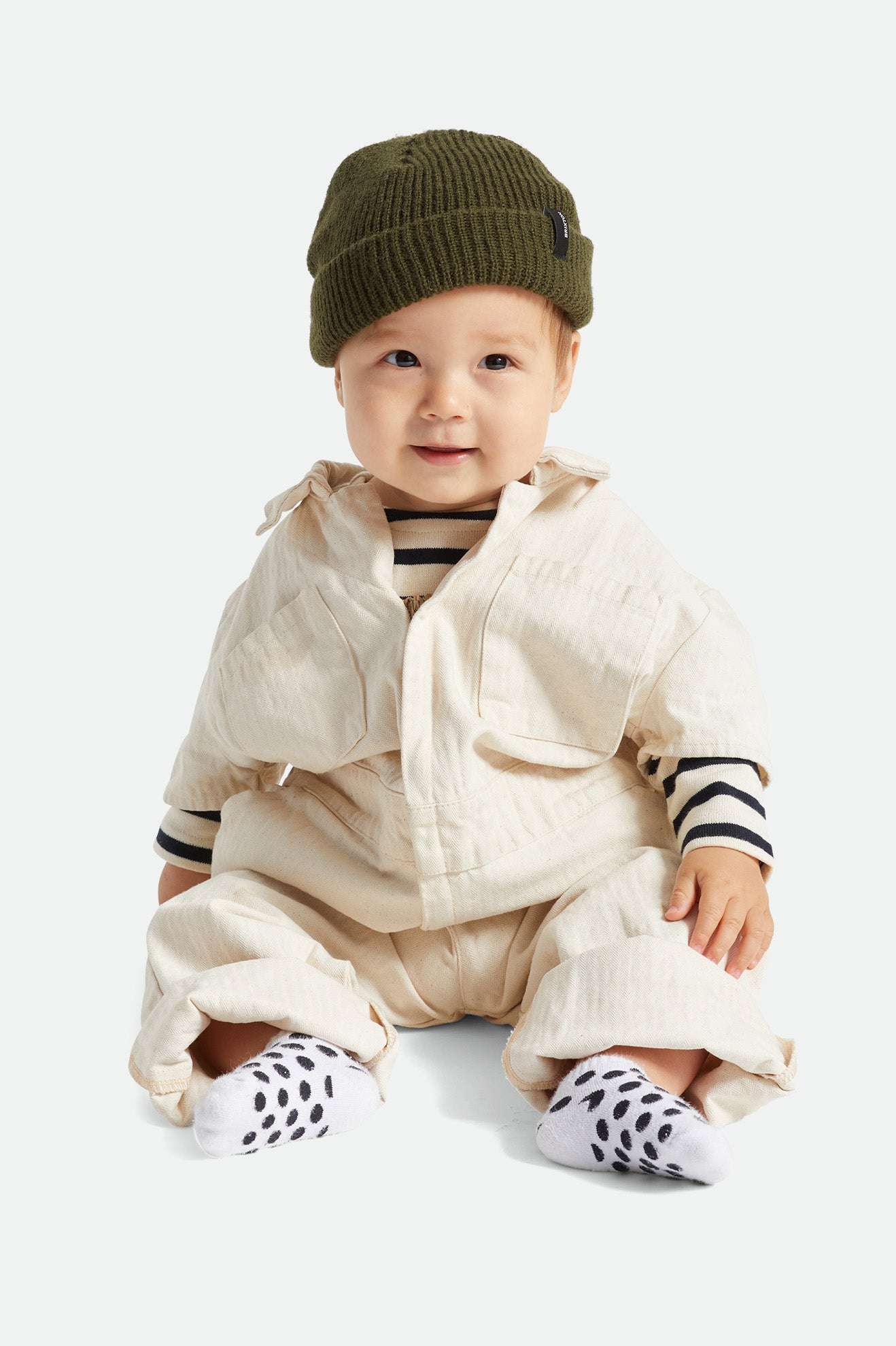 Bonnet Brixton Baby Heist