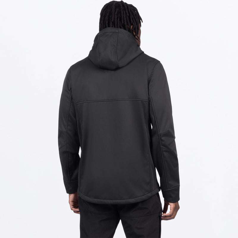 Veste Softshell FXR Hydrogen