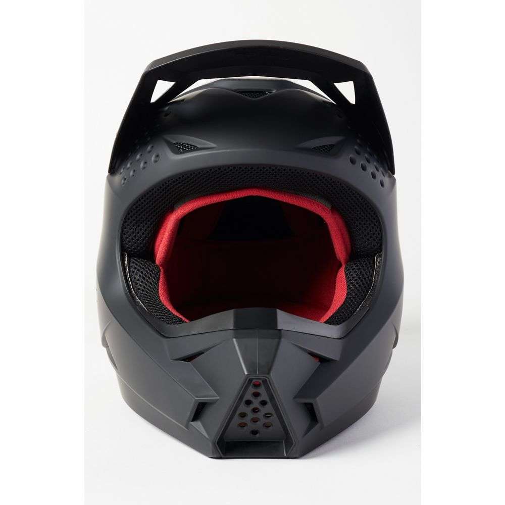 Casque Shift Youth White Label noir (liquidation)