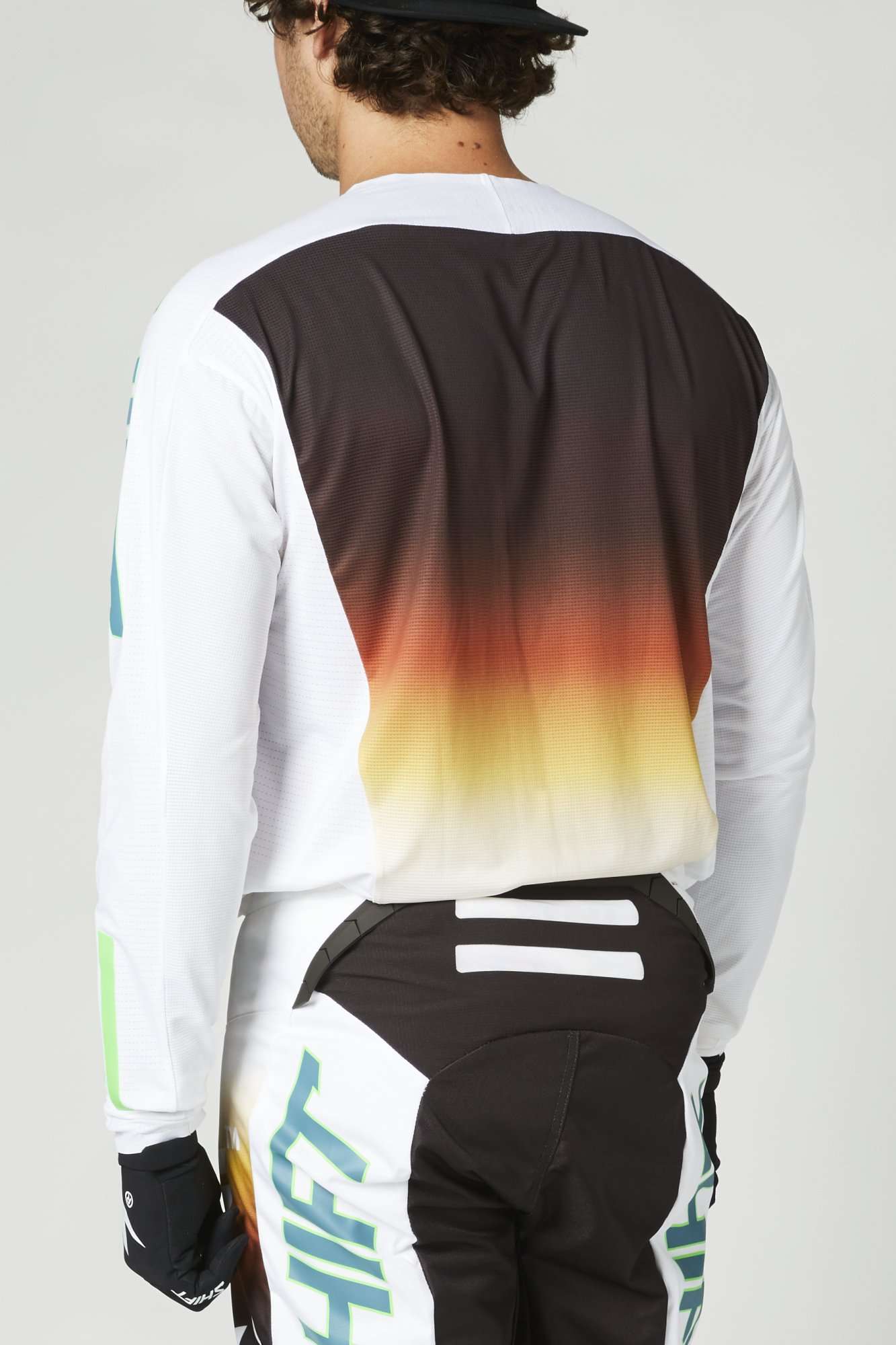 Shift Black Label Lean MX Jersey (Closeout)