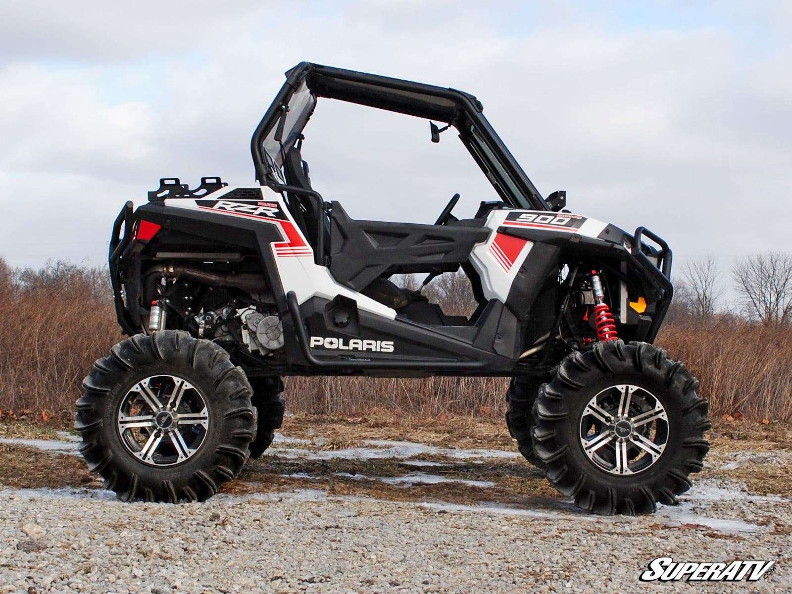 SuperATV Polaris General/RZR 7-10" Lift Kit