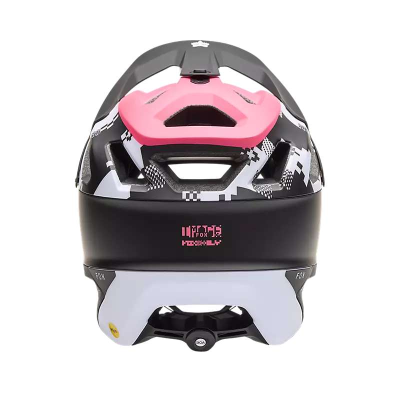 Casque Fox Racing Dropframe Pro Digi Image