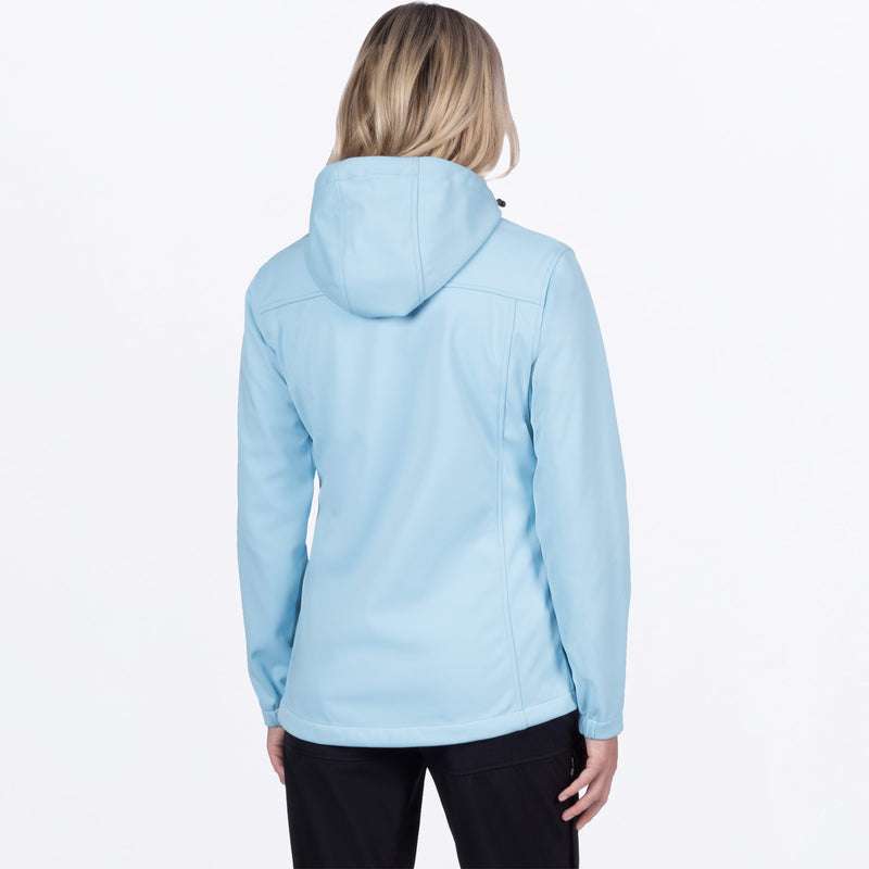 Veste softshell FXR Hydrogen pour femme