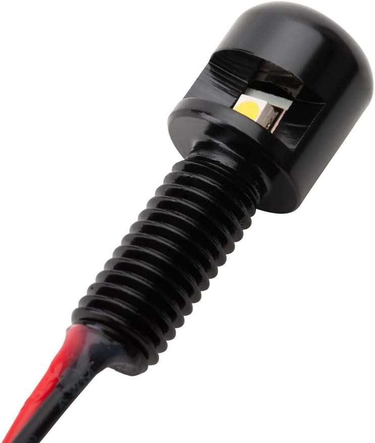 Tusk Motorcycle Fender Eliminator Kit w/ Turn Signals