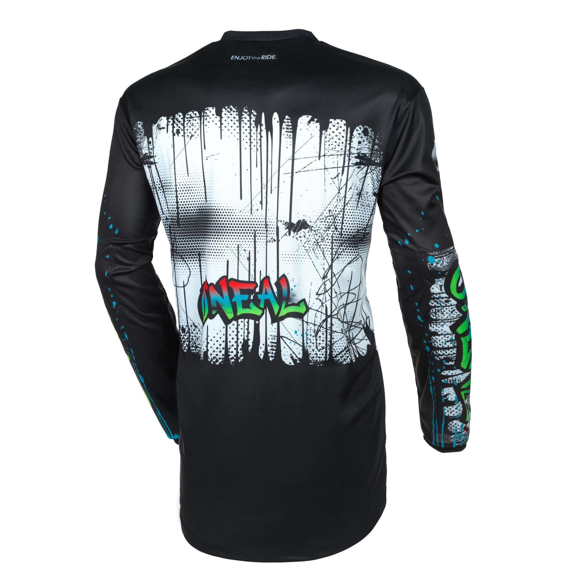 Maillot MX Rancid d'O'Neal Element
